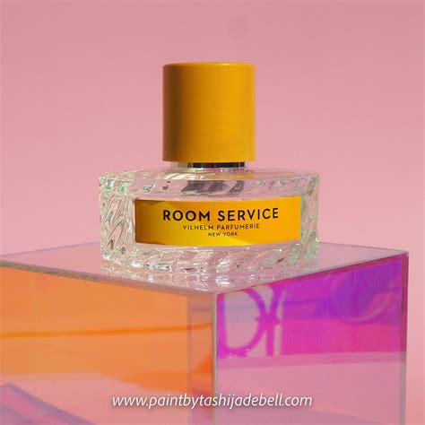 vilhelm perfumery room service